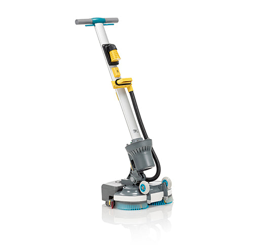 Tennant i-Mop Lite, Walk Behind Floor Scrubber, 14.5", .79 Gallon, Disk, Lithium, 1 Year Warranty, 1263271