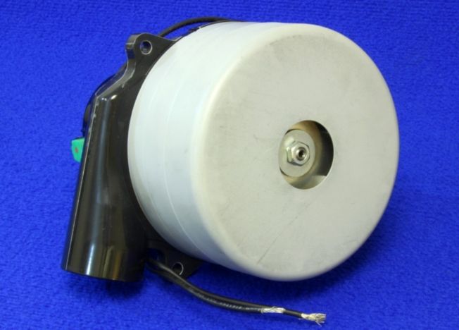 Vac Motor, 36V Dc, 3 Stage. Fits Aftermarket Minuteman International 7427711