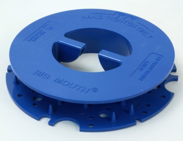 Aftermarket Windsor 86246740, Deep lock ring and pad grip ring