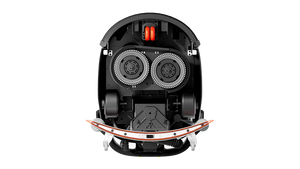 Cenobots L3 Robotic Walk Behind Floor Scrubber, 15.7", 6.6 Gallons, Disk, Training and Installation Included, S5