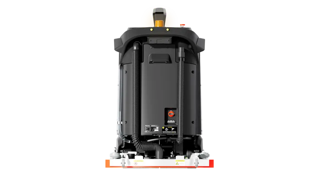 Cenobots L3 Robotic Walk Behind Floor Scrubber, 15.7", 6.6 Gallons, Disk, Training and Installation Included, S5