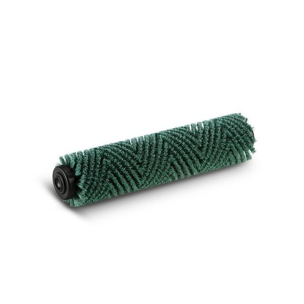 Karcher 4.762-252.0, Cylindrical brush, Green (2 required)