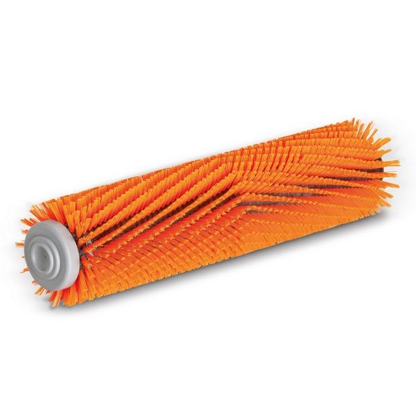 Karcher 4.762-410.0, Cylindrical orange brush, 22-inch, hi-lo specialty
