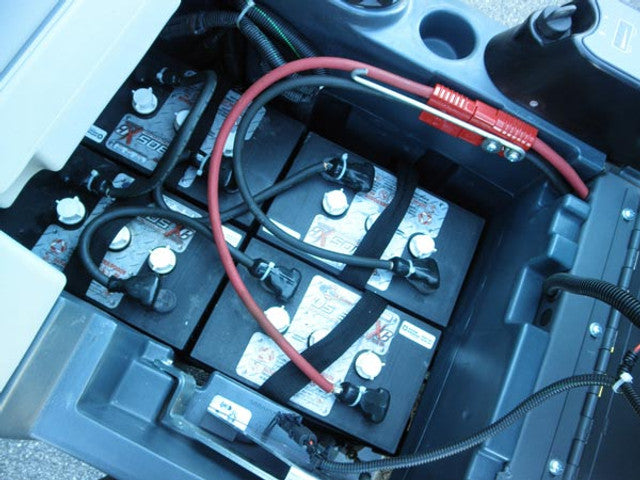 Refurbished Advance 2800ST, Rider Floor Scrubber, 28", 28 Gallon,  Battery, Disk, 6/1/1 Warranty