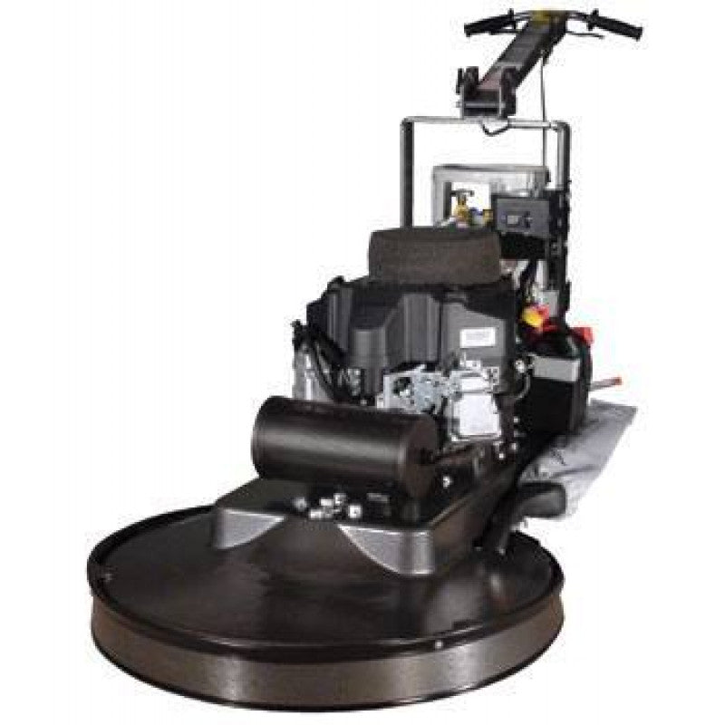 Pioneer Eclipse 40" 420 Series Propane Burnisher - Clutch, Dust Control, Emissions Monitor