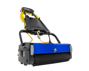 PFMW18 | Powr-Flite Multiwash XL | Floor Sweeper-Scrubber | 17" | 1 Gallon | Electric | Cylindrical | Forward and Reverse | 1 Year Warranty