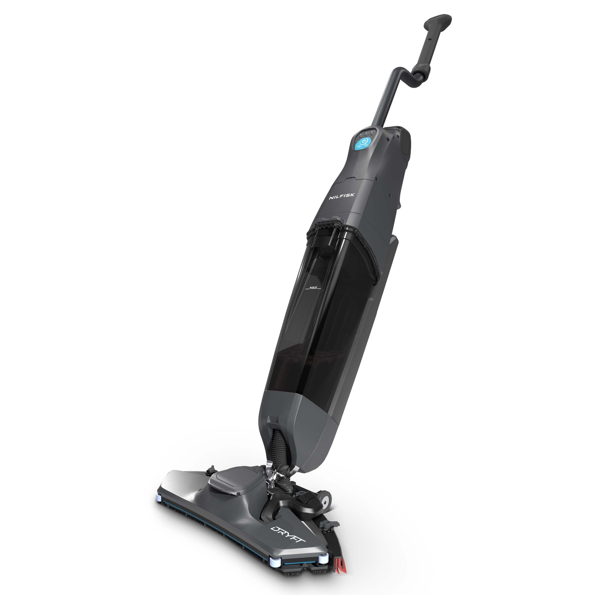 58002001 | Nilfisk Dryft | Floor Scrubber | 15.4" | .66 Gallon | Battery | Orbital | 3 Year Warranty