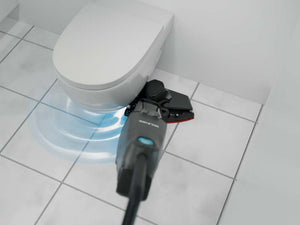 Nilfisk Dryft, Walk Behind Floor Scrubber, 15.4", .66 Gallon, Battery, Orbital, 3 Year Warranty, 58002002