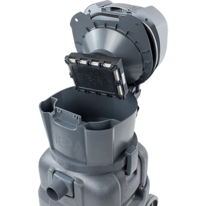 Nilfisk Eliminator Pro II, 12 Gallon, Shop Vac, Wet/Dry HEPA, 107412640