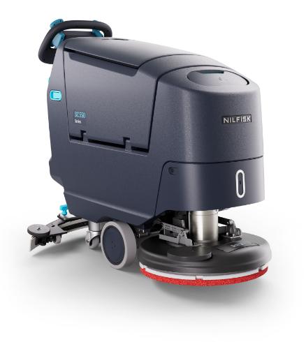 Advance SC550 | Floor Scrubber | 20" or 24" | 13 Gallon | Lithium |  Self Propel | Disk, Cylindrical or Orbital | 3 Year Warranty