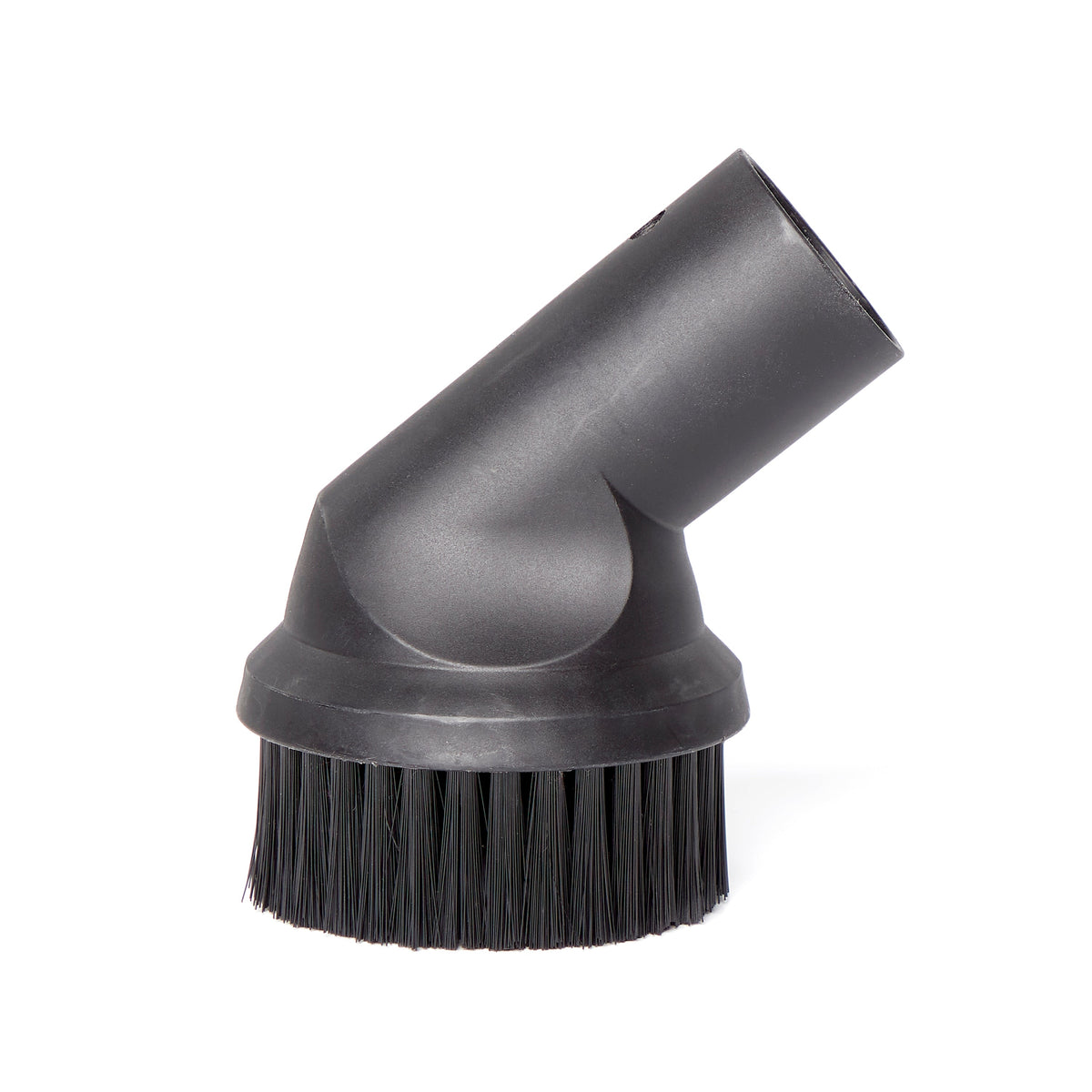 GoHigh round dust brush for fixtures, fans, and lighting