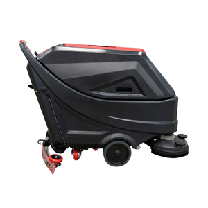Walk Behind Floor Scrubber, 26", 22 Gallon, Battery, Self Propel, Disk, 3/3/1/1 Warranty
