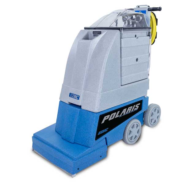 1201PS | EDIC Polaris | Carpet Extractor | 12 Gallon | 19" | Pull Back | 5 Year Warranty