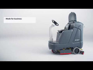 Advance SC5000 | Ride On Floor Scrubber | 34" | 37 Gallon | Disk | Battery