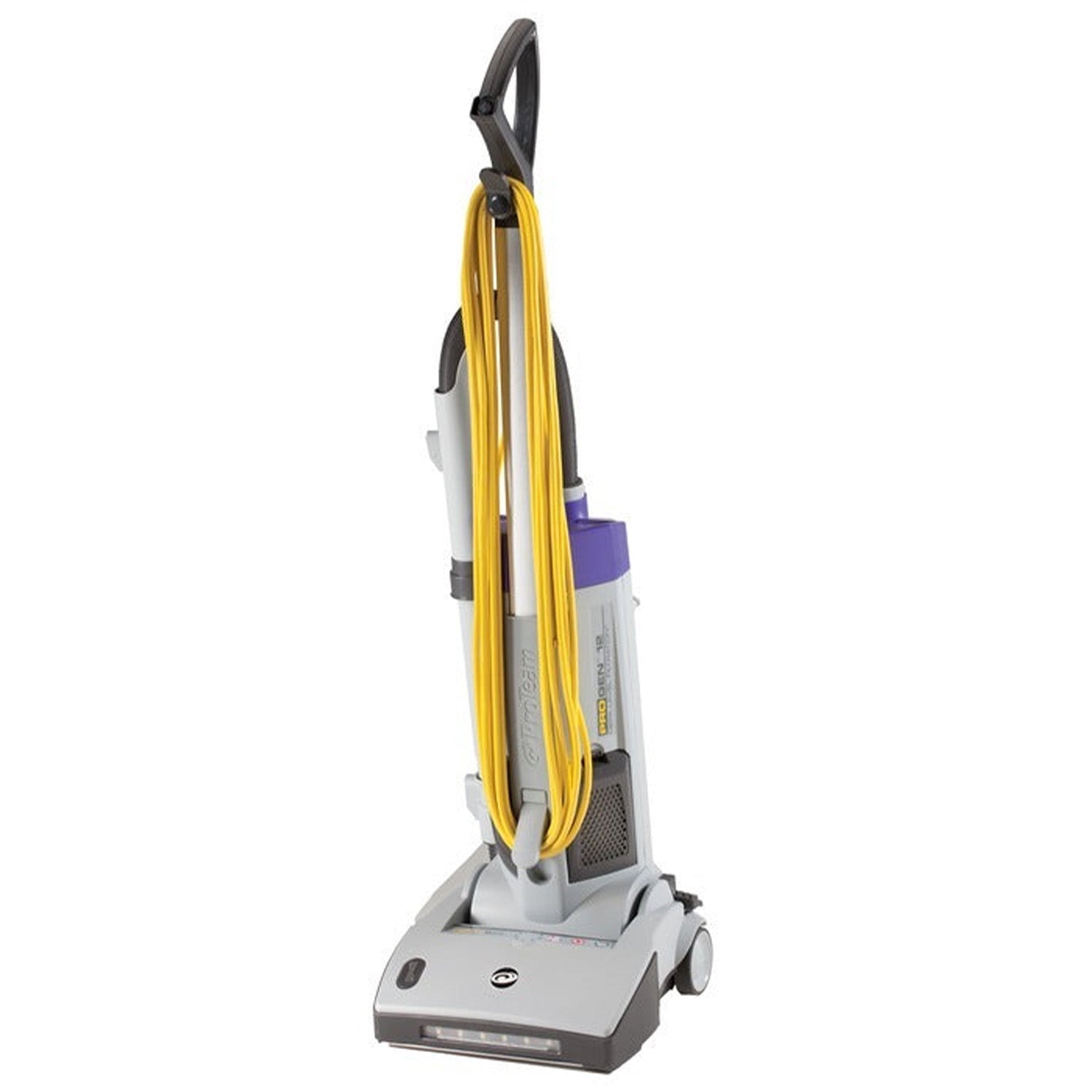 107329 | Proteam ProGen 12 | Upright Vacuum | 12" | Bagged | Single Motor | HEPA | With Tools | 3 Year Warranty