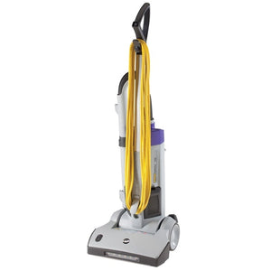 Proteam ProGen 15, Upright Vacuum, 15", Bagged, Single Motor, HEPA, With Tools, 3 Year Warranty, 107330