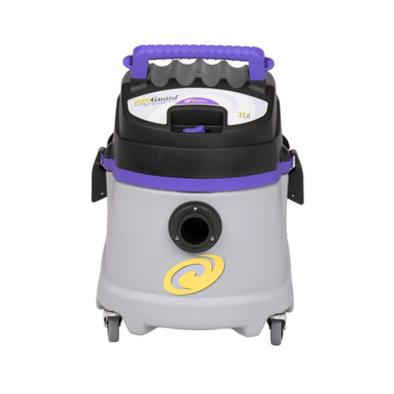 Proteam ProGuard 10, Wet Dry Vacuum, Shop Vac, 10 Gallon, With Tool Kit, 3 Year Warranty, 107129