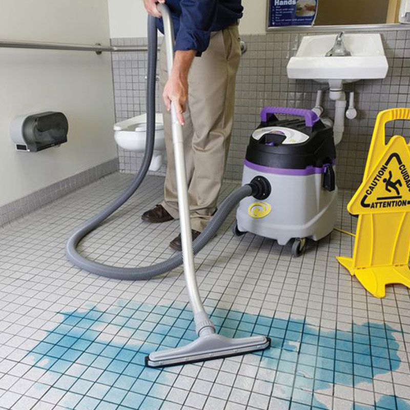 Proteam ProGuard 10, Wet Dry Vacuum, Shop Vac, 10 Gallon, With Tool Kit, 3 Year Warranty, 107129