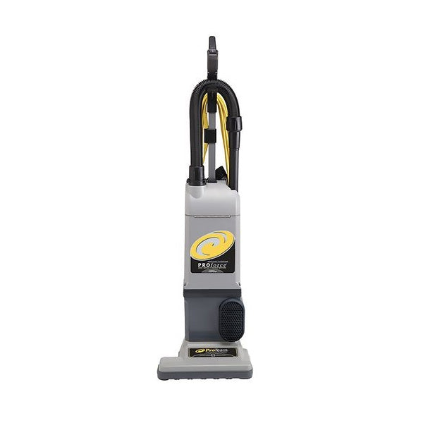 107251 | ProTeam® ProForce® 1200X | Upright Vacuum | 12" |  Bagged | Dual Motor | HEPA | With Tools | 3 Year Warranty