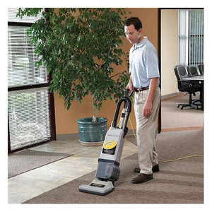 ProTeam® ProForce® 1200X, Upright Vacuum, 12",  Bagged, Dual Motor, HEPA, With Tools, 3 Year Warranty, 107251