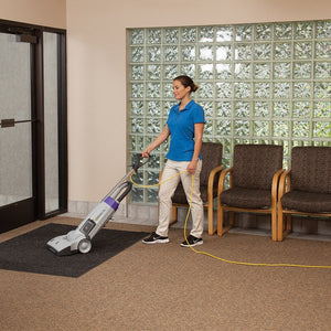 Proteam ProGen 15, Upright Vacuum, 15", Bagged, Single Motor, HEPA, With Tools, 3 Year Warranty, 107330