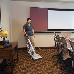 Proteam ProGen 15, Upright Vacuum, 15", Bagged, Single Motor, HEPA, With Tools, 3 Year Warranty, 107330