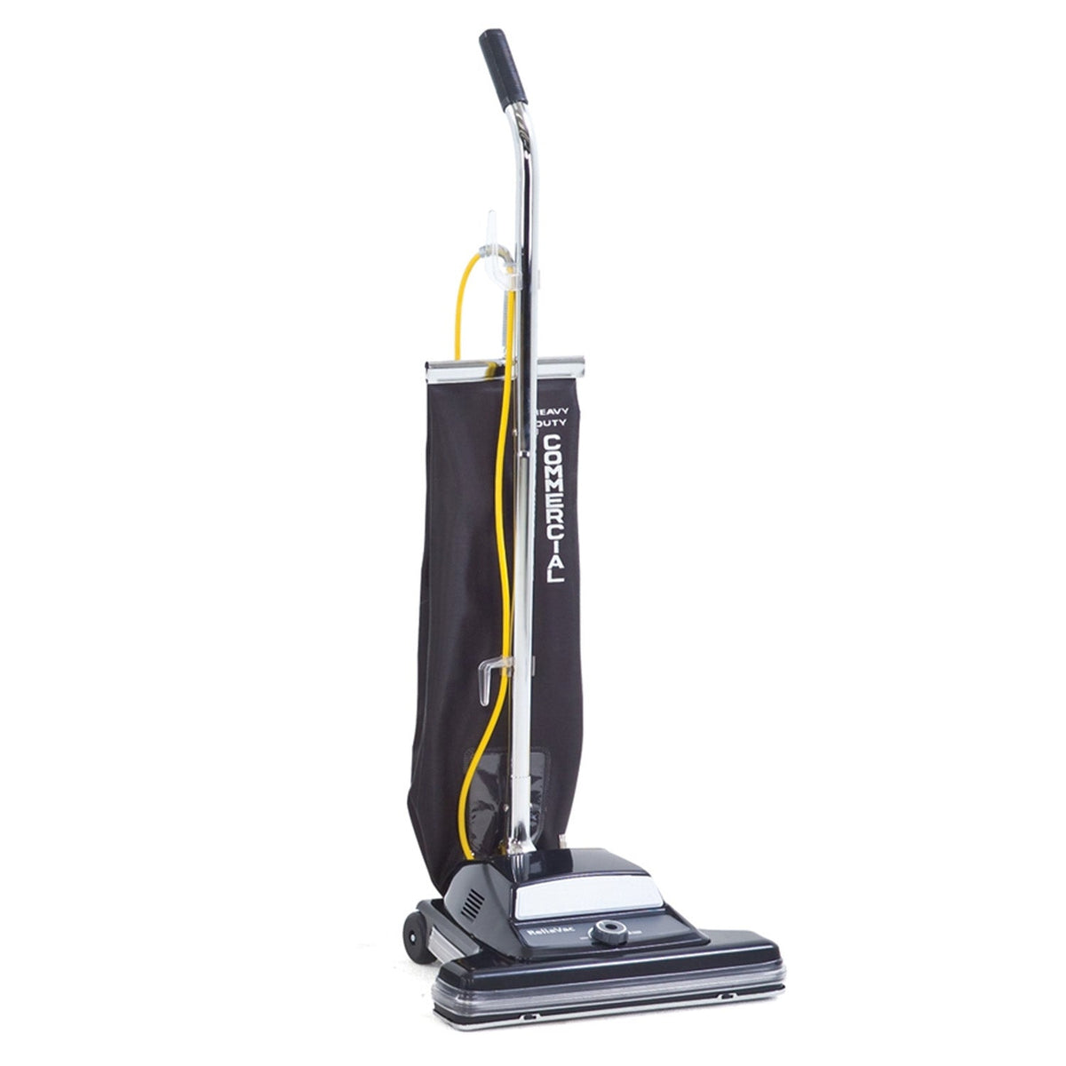 Advance ReliaVac, Upright Vacuum, 12" or 16.5", Single Motor, Electric, No Tools, 2 Year Warranty