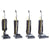 Advance ReliaVac | Upright Vacuum | 12" or 16.5" | Single Motor | Electric | No Tools | 2 Year Warranty