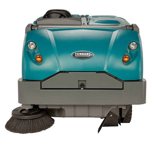 Used Tennant S30, Rider Floor Sweeper, 62.5", 105 Gallon Hopper, Propane