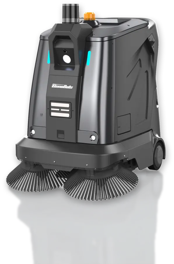 Cenobots S5 Robotic Sweeper, Training and Installation Included, S5