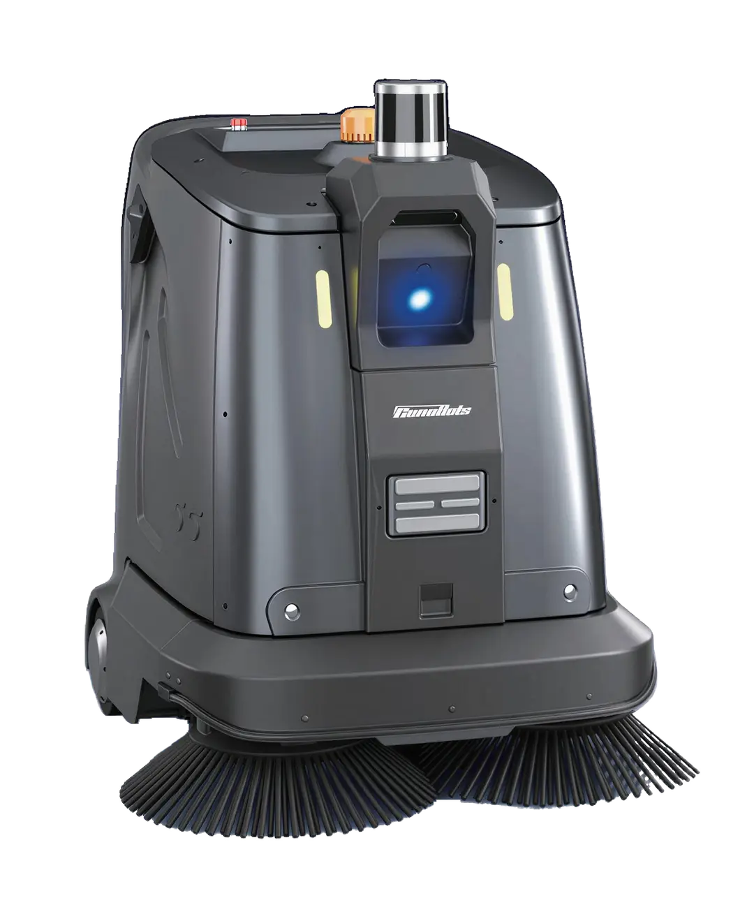 Cenobots S5 Robotic Walk Behind Sweeper, 32.3", 13.2 Gallon Hopper, Training and Installation Included