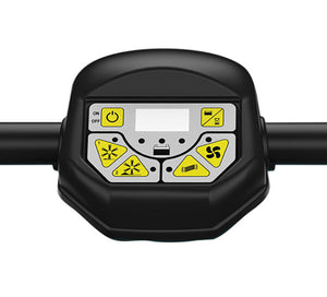 Tennant S6, Floor Sweeper, 26", 9.3 Gallon Hopper, Battery, Manual, 1 Year Warranty, 1251268