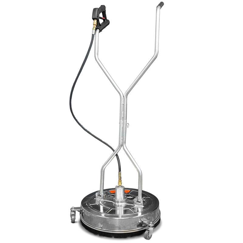 Karcher Teton HD Pressure Washing Kit with 21” Surface Cleaner & Degreaser