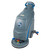 ICE i18C | Floor Scrubber | 17" | 9 Gallon | Electric | Pad Assist | Disk | 5 Year Warranty