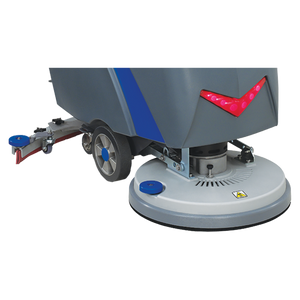 ICE i20NBT, Walk Behind Floor Scrubber, 20", 15 Gallon, Battery, Self Propel, Disk, 5 Year Warranty