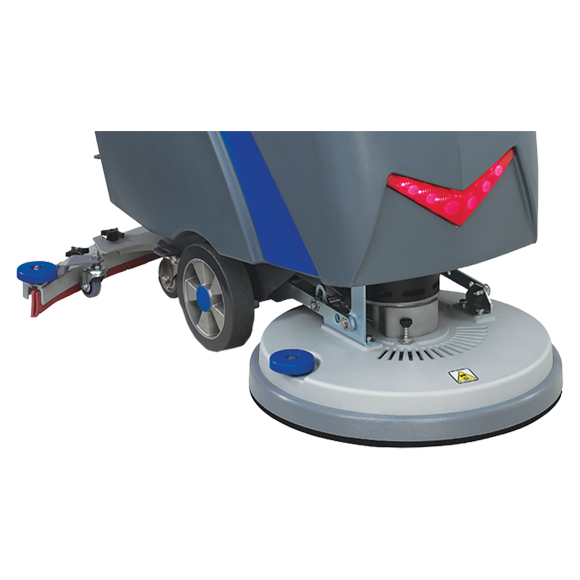 ICE i20NBTL, Walk Behind Floor Scrubber, 20", 15 Gallon, Lithium, Self Propel, Disk, 5 Year Warranty