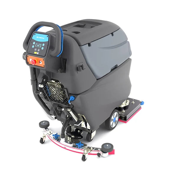 ICE i20YT-OB-L, Walk Behind Floor Scrubber, 24", 16 Gallon, Self Propel, Orbital, 5/5/3 Warranty
