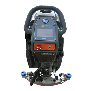 ICE i24BTL+, Walk Behind Floor Scrubber, 24", 15 Gallon, Lithium, Self Propel, Disk, 5 Year Warranty