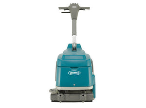 Tennant T1, Floor Sweeper-Scrubber, 15", 2.5-3 Gallon, Electric or Battery, Cylindrical, 3 Year Warranty