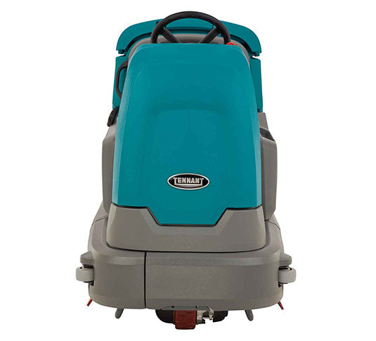 Tennant T12, Rider Floor Scrubber, 32", 35 Gallon,  Battery, Disk, 3 Year Warranty