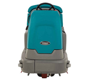 Tennant T12, Rider Floor Scrubber, 32", 35 Gallon,  Battery, Disk, 3 Year Warranty