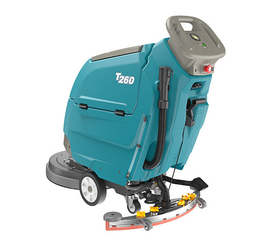 Tennant T260 Walk-Behind Floor Scrubber
