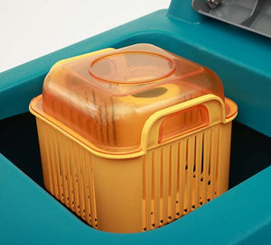 Tennant T260, Walk Behind Floor Scrubber,  20", 10.5 Gallon, Pad-Assist, Battery, 3 Year Warranty, SCN8000100E11