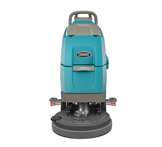 Tennant T260, Walk Behind Floor Scrubber,  20", 10.5 Gallon, Pad-Assist, Battery, 3 Year Warranty, SCN8000100E11