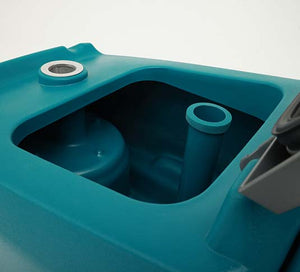 Tennant T260, Walk Behind Floor Scrubber,  20", 10.5 Gallon, Pad-Assist, Battery, 3 Year Warranty, SCN8000100E11