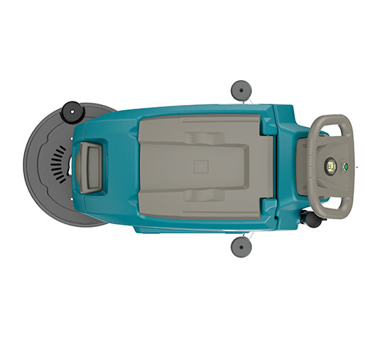 Tennant T260, Walk Behind Floor Scrubber,  20", 10.5 Gallon, Pad-Assist, Battery, 3 Year Warranty, SCN8000100E11