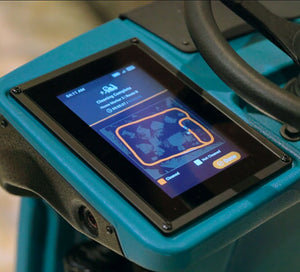 Tennant T380AMR, Robotic Rider Floor Scrubber, 20", 20 Gallon,  Disk, Battery, 5 Year Software, 3 Year Warranty, T380AMR-500-D