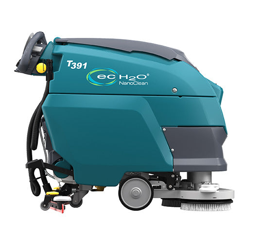 Tennant T391 Walk-Behind Floor Scrubber
