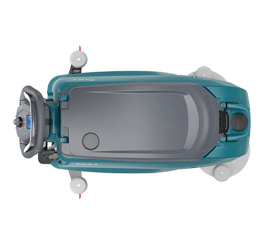 Tennant T391, Walk Behind Floor Scrubber, 28", 18.5 Gallon, Battery, Self Propel, Disk, 3 Year Warranty