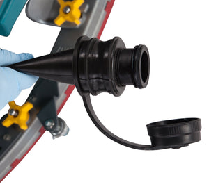 Tennant T600, Floor Sweeper-Scrubber, 28" or 32", 32 Gallon, Battery, Self Propel, Cylindrical, 3 Year Warranty